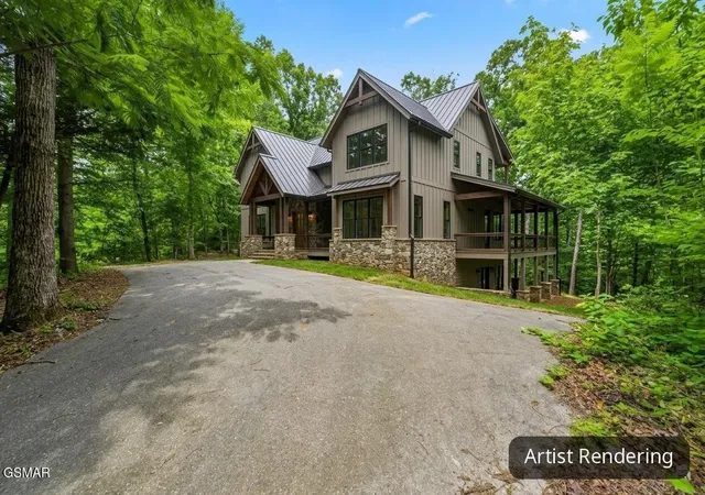 Photo 3 of Land for sale at 2405 Deep Spring Ln, Sevierville, TN 37862 | MLS# 3269832 | Listing updated on 2026-09-11