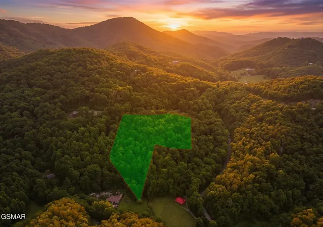 Photo 3 of Land for sale at 2405 Deep Spring Ln, Sevierville, TN 37862 | MLS# 3269832 | Listing updated on 2026-09-11