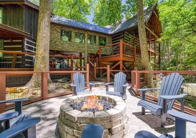 Photo 1 of Sale Pending at 2440 Paradise Fls Way, Sevierville, TN 37862 | MLS# 3280835 | Listing updated on 2026-09-11