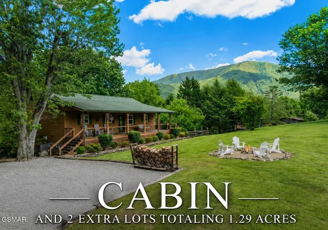 Photo 1 of Single family home for sale at 3381 Mattox Cemetery, Sevierville, TN 37862 | MLS# 3548183 | Listing updated on 2026-09-14
