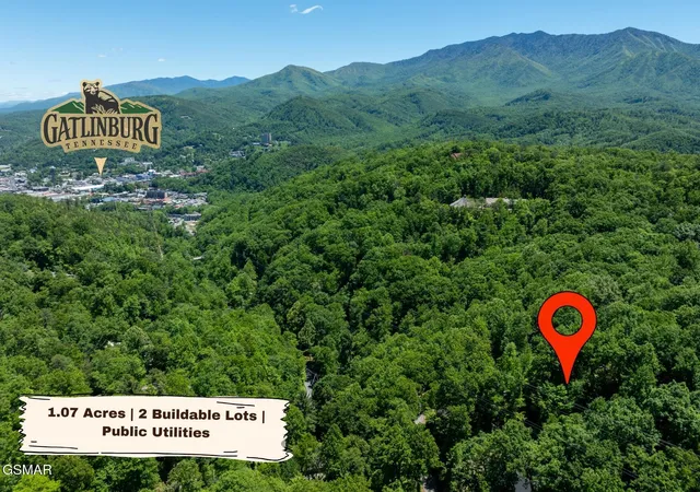 Photo 1 of Land for sale at 811 San Remo Dr, Gatlinburg, TN 37738 | MLS# 3544649 | Listing updated on 2026-09-21