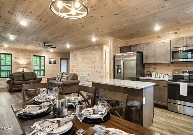 Photo 4 of Single family home for sale at 2117 Blf Ridge Rd, Sevierville, TN 37876 | MLS# 3548201 | Listing updated on 2026-09-23