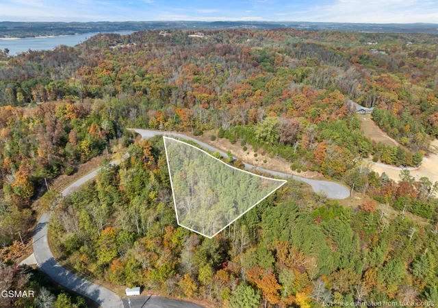 Photo 1 of Sale Pending at 57 Frk Horn Trl, Dandridge, TN 37725 | MLS# 3544641 | Listing updated on 2026-10-01