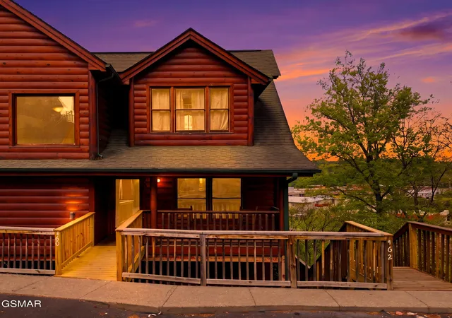 Photo 1 of Single family home for sale at 460 Big Bear Way, Pigeon Forge, TN 37863 | MLS# 3548218 | Listing updated on 2026-09-14