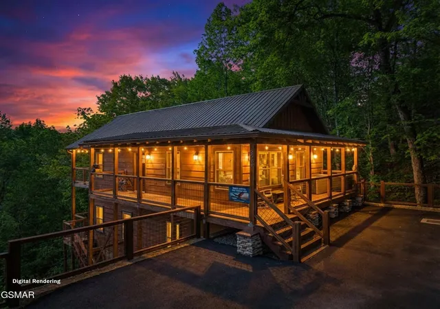 Photo 3 of Single family home for sale at 2624 Overholt Trl, Sevierville, TN 37862 | MLS# 3299375 | Listing updated on 2026-09-11