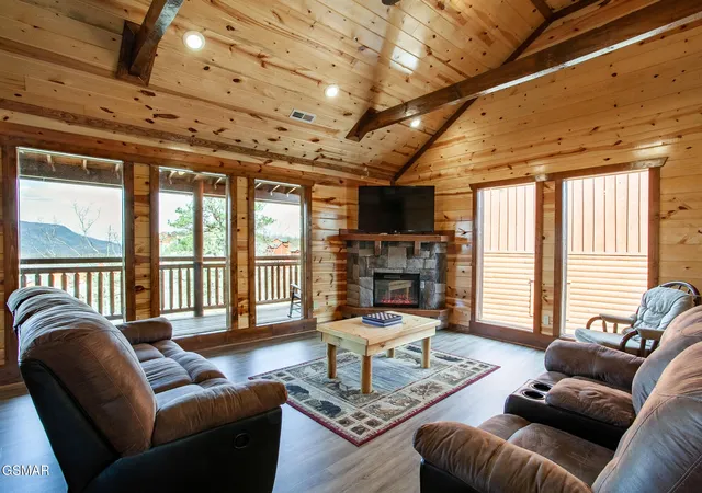 Photo 2 of Single family home for sale at 3708 Tilda Hilltop Way, Sevierville, TN 37862 | MLS# 3548250 | Listing updated on 2026-09-14