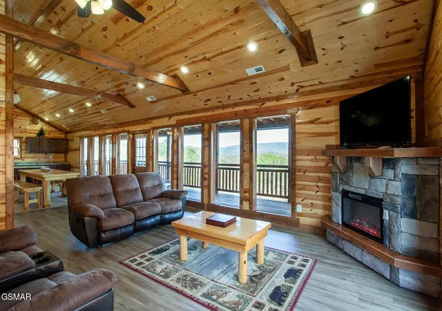 Photo 3 of Single family home for sale at 3708 Tilda Hilltop Way, Sevierville, TN 37862 | MLS# 3548250 | Listing updated on 2026-09-14
