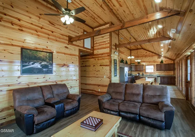 Photo 4 of Single family home for sale at 3708 Tilda Hilltop Way, Sevierville, TN 37862 | MLS# 3548250 | Listing updated on 2026-09-14