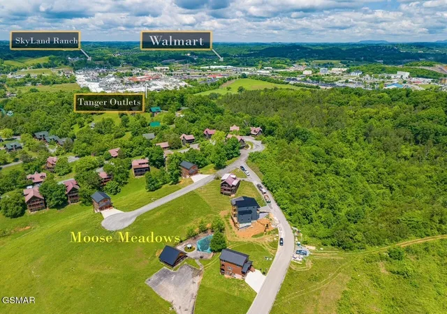 Photo 2 of Land for sale at 3 Bullwinkle Way, Sevierville, TN 37862 | MLS# 3269802 | Listing updated on 2026-09-11