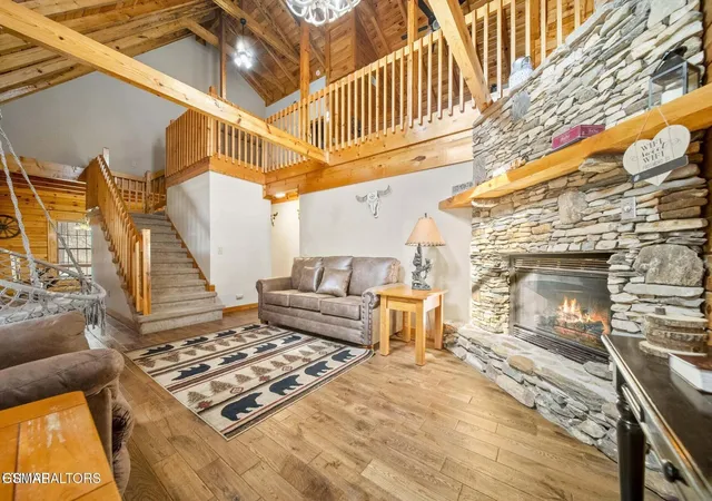 Photo 3 of Single family home for sale at 2023 Piney Overlook Ln, Sevierville, TN 37862 | MLS# 3302477 | Listing updated on 2026-09-11