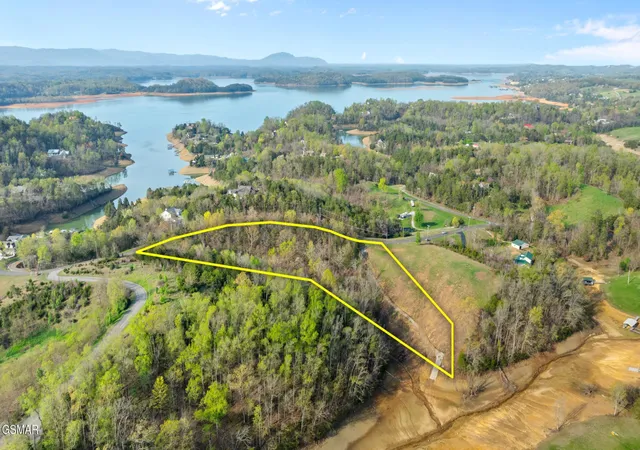 Photo 3 of Land for sale at 12 Ferry Hl Rd, Dandridge, TN 37725 | MLS# 3269811 | Listing updated on 2026-09-11
