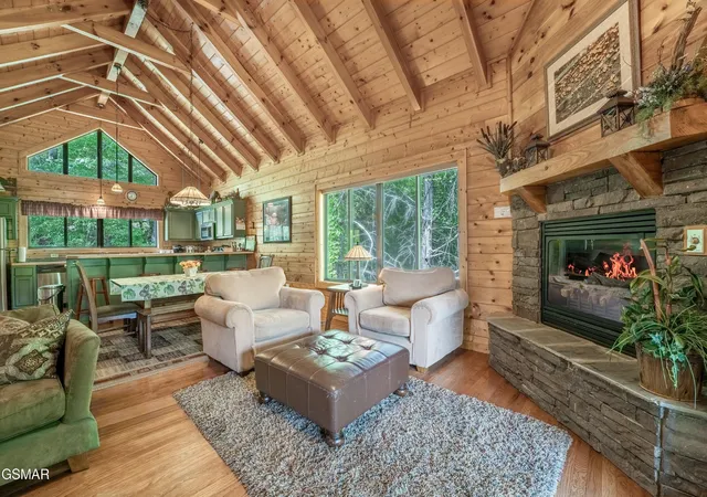 Photo 4 of Single family home for sale at 2410 Whitetail Ridge Way, Sevierville, TN 37862 | MLS# 3512743 | Listing updated on 2026-09-11