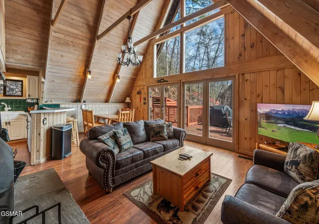 Photo 3 of Sale Pending at 1125 Lower Alpine Way, Gatlinburg, TN 37738 | MLS# 3304426 | Listing updated on 2026-09-11
