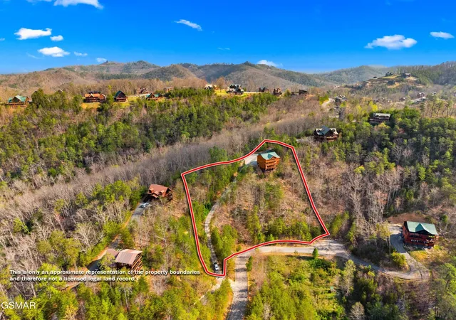 Photo 4 of Single family home for sale at 1643 Barn Door Ln, Sevierville, TN 37862 | MLS# 3280955 | Listing updated on 2026-09-12
