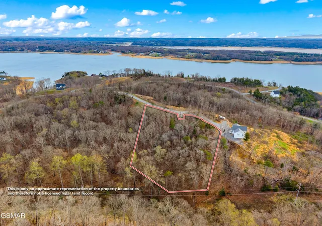 Photo 1 of Land for sale at 1530 Waterside Cvs Dr, Dandridge, TN 37725 | MLS# 3299391 | Listing updated on 2026-09-11