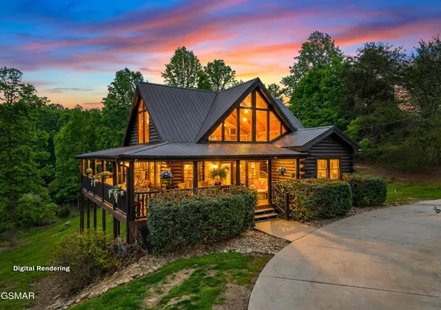 Photo 3 of Single family home for sale at 532 Turtle Dove Trl, Dandridge, TN 37725 | MLS# 3508435 | Listing updated on 2026-09-25