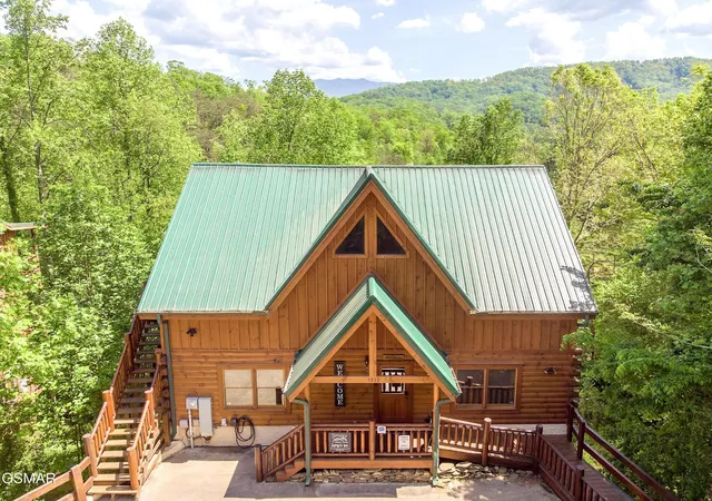 Photo 1 of Sale Pending at 4319 Forest Ridge Way, Pigeon Forge, TN 37863 | MLS# 3548330 | Listing updated on 2026-09-15