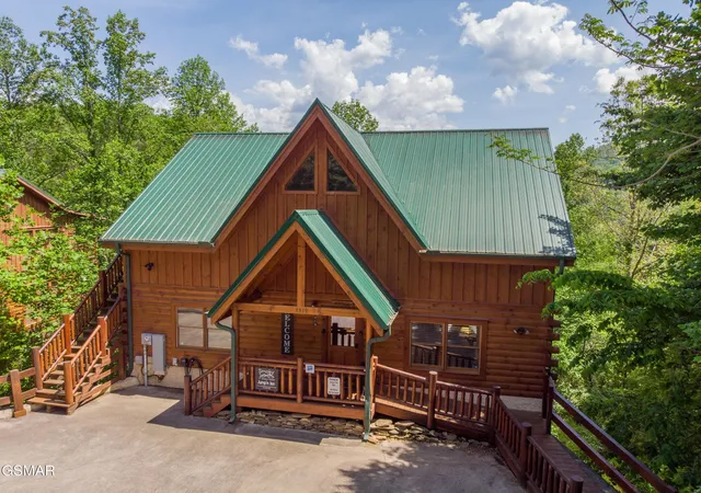 Photo 1 of Single family home for sale at 4319 Forest Ridge Way, Pigeon Forge, TN 37863 | MLS# 3548330 | Listing updated on 2026-10-16