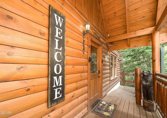 Photo 2 of Single family home for sale at 4319 Forest Ridge Way, Pigeon Forge, TN 37863 | MLS# 3548330 | Listing updated on 2026-10-16
