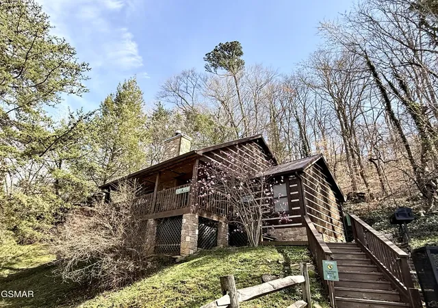 Photo 1 of Single family home for sale at 140 Smoky Mountain Way, Sevierville, TN 37876 | MLS# 3269841 | Listing updated on 2026-09-11