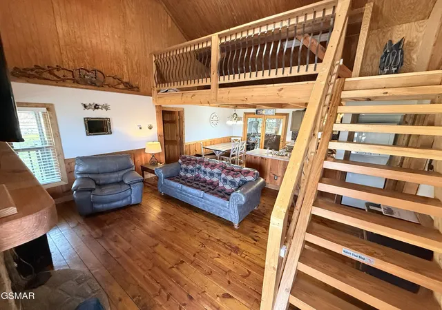 Photo 3 of Single family home for sale at 140 Smoky Mountain Way, Sevierville, TN 37876 | MLS# 3269841 | Listing updated on 2026-09-11