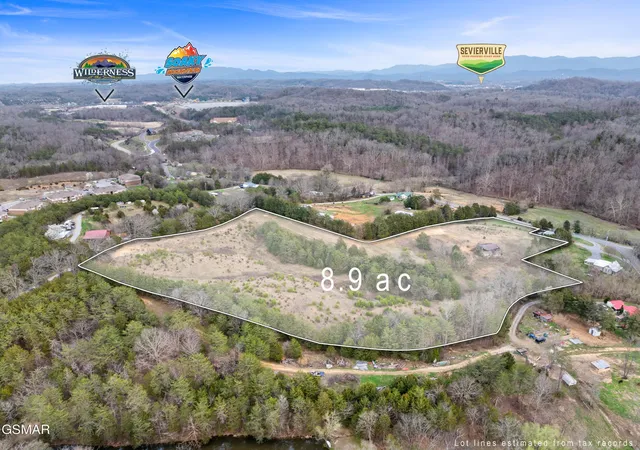 Photo 1 of Land for sale at 345 Gists Crk, Sevierville, TN 37876 | MLS# 3544640 | Listing updated on 2026-09-11