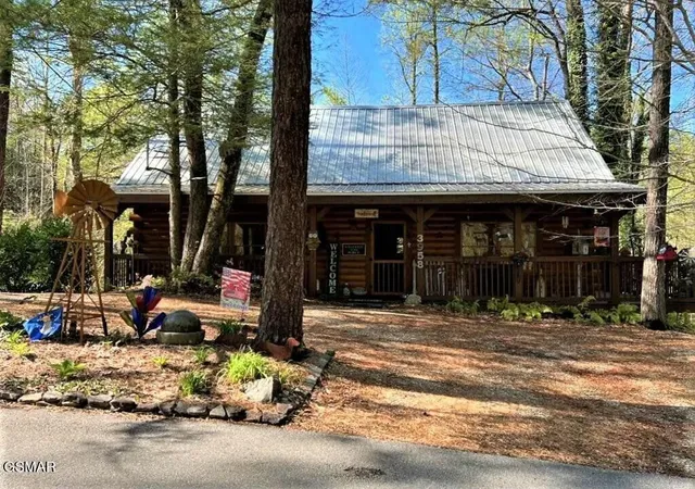 Single family home for sale at 3958 Ole Smoky Way, Sevierville, TN 37862 | MLS# 3284087