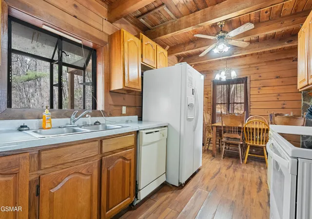 Photo 3 of Sale Pending at 1122 Eagle Pointe Way, Pigeon Forge, TN 37863 | MLS# 3548348 | Listing updated on 2026-09-14