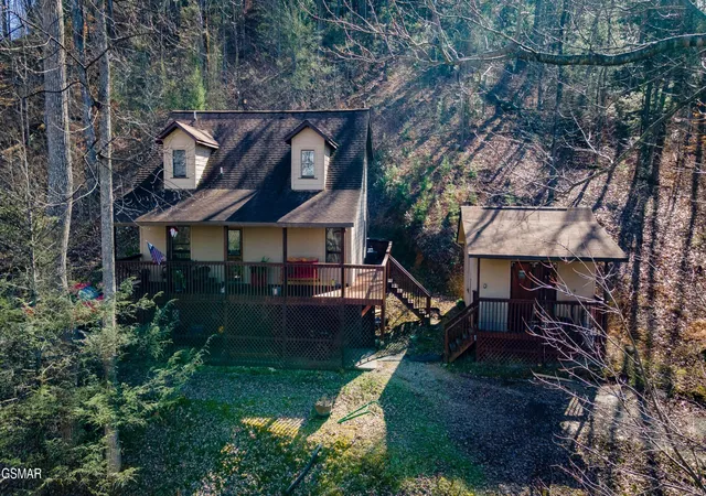 Photo 1 of Single family home for sale at 3748 Ginseng Way, Sevierville, TN 37862 | MLS# 3278327 | Listing updated on 2026-09-11