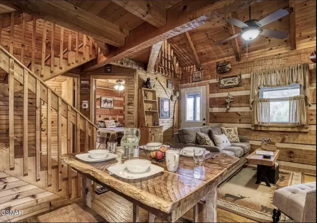 Photo 3 of Single family home for sale at 448 Hideaway Ridge Cir, Sevierville, TN 37862 | MLS# 3263088 | Listing updated on 2026-09-11