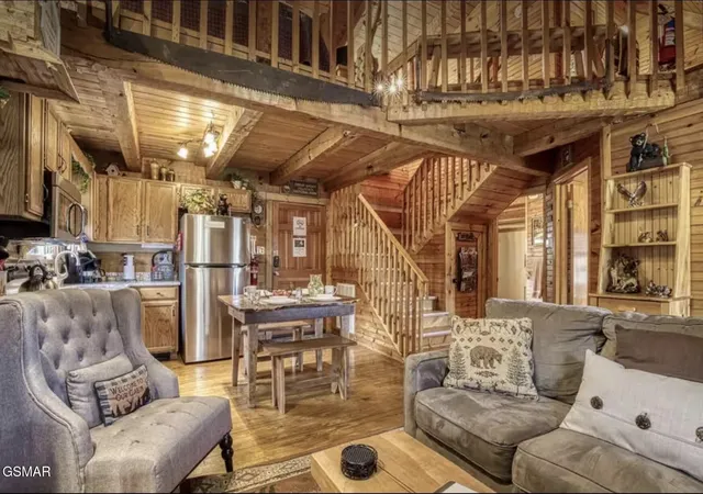Photo 3 of Single family home for sale at 448 Hideaway Ridge Cir, Sevierville, TN 37862 | MLS# 3263088 | Listing updated on 2026-09-11