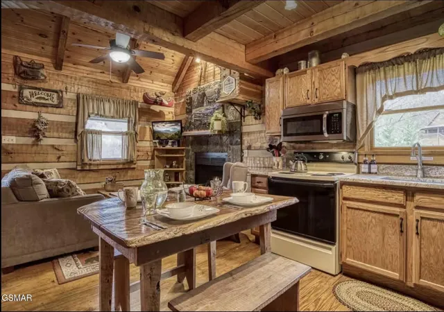 Photo 4 of Single family home for sale at 448 Hideaway Ridge Cir, Sevierville, TN 37862 | MLS# 3263088 | Listing updated on 2026-09-11