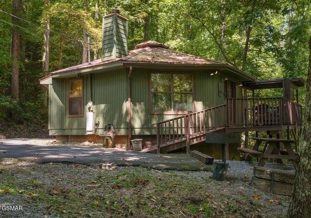 Photo 1 of Single family home for sale at 1103 Villa Lane, Gatlinburg, TN 37738 | MLS# 3528646 | Listing updated on 2026-10-07