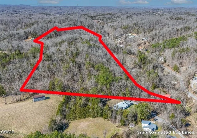Photo 4 of Land for sale at 736 Panther Crk Rd, Sevierville, TN 37876 | MLS# 3270054 | Listing updated on 2026-10-09
