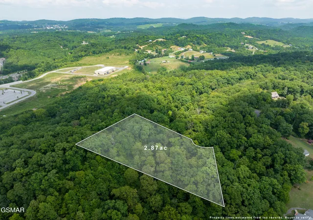 Photo 4 of Land for sale at 56 Blue Byrd Ln, Kodak, TN 37764 | MLS# 3548371 | Listing updated on 2026-09-14