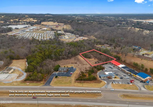 Photo 3 of Land for sale at 0 Highway 92 S, Dandridge, TN 37725 | MLS# 3508441 | Listing updated on 2026-09-11
