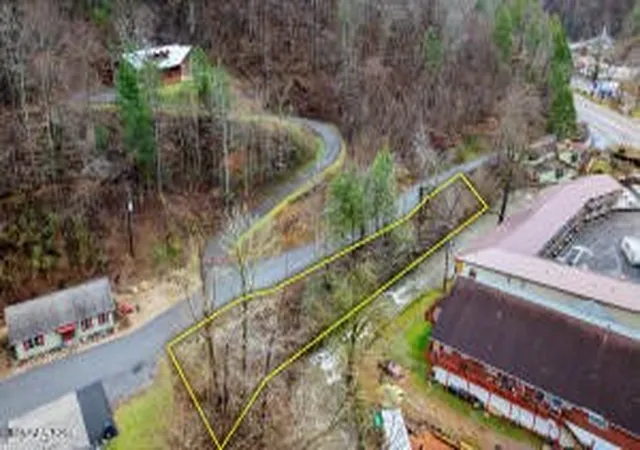 Photo 1 of Land for sale at 833 Sleepy Holw Rd, Gatlinburg, TN 37738 | MLS# 3548375 | Listing updated on 2026-09-14