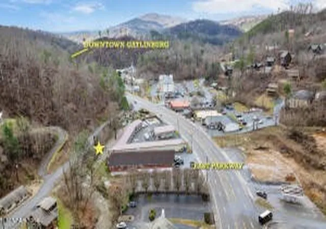Photo 2 of Land for sale at 833 Sleepy Holw Rd, Gatlinburg, TN 37738 | MLS# 3548375 | Listing updated on 2026-09-14