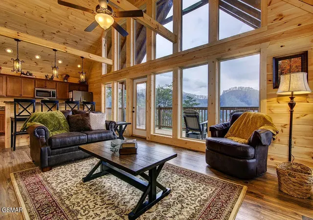 Photo 4 of Sale Pending at 1205 Parkview Vista Way, Sevierville, TN 37862 | MLS# 3548388 | Listing updated on 2026-09-14