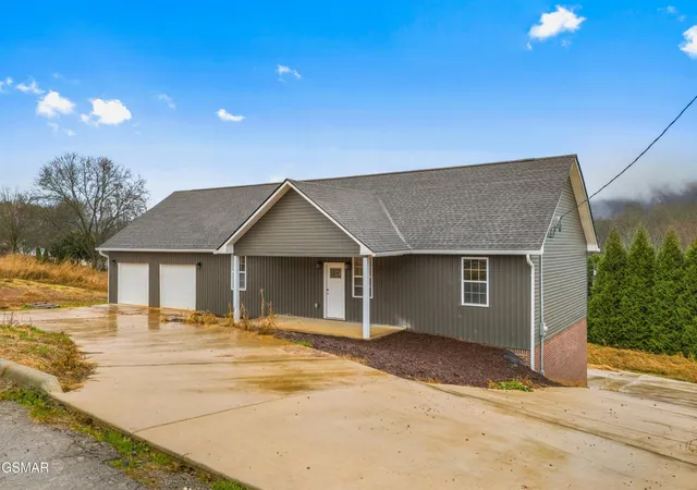 Photo 1 of Single family home for sale at 241 Stewart Hills Dr, Rogersville, TN 37857 | MLS# 3265812 | Listing updated on 2026-09-25