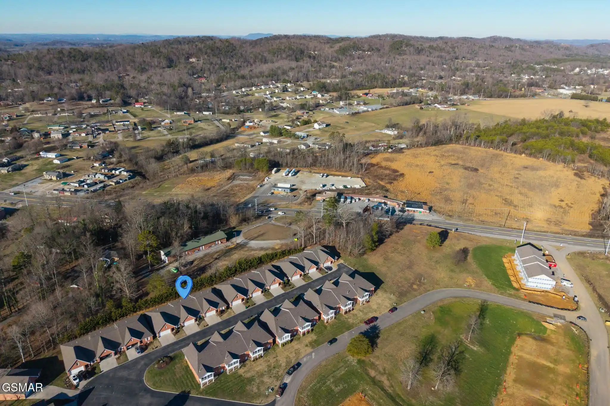 Listing Photo 20 - Condo for sale in 139 Creekwood Wy located at 139 Creekwood Wy, Seymour, TN 37865 - Unit 139 Creekwood Way
