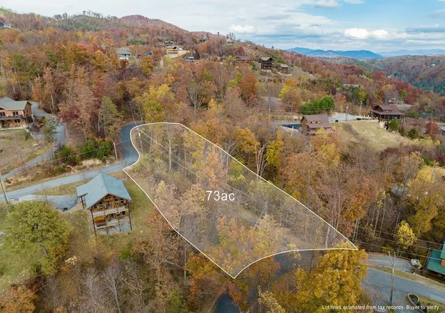 Photo 1 of Land for sale at 815 Red Fox Trl, Gatlinburg, TN 37738 | MLS# 3548406 | Listing updated on 2026-09-14