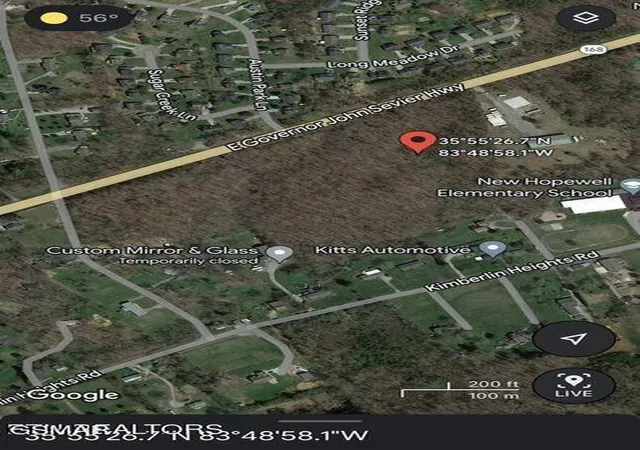 Photo 3 of Sale Pending at 0 E Governor John Sevier Hwy, Knoxville, TN 37920 | MLS# 3548429 | Listing updated on 2026-09-14
