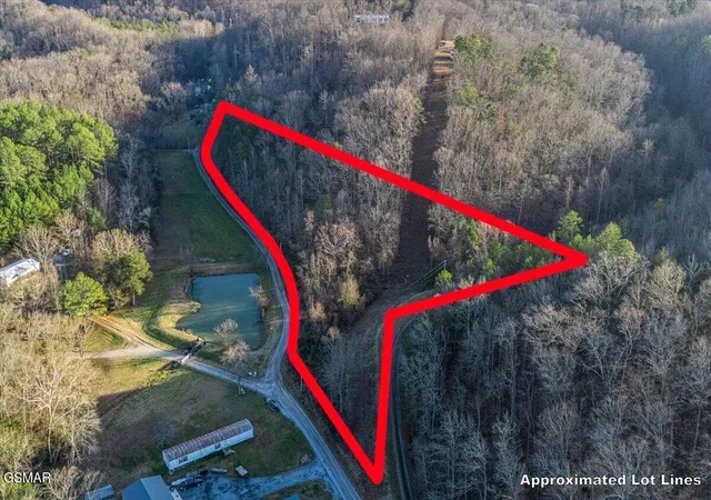 Photo 3 of Land for sale at 5 Lamplighter Way, Newport, TN 37821 | MLS# 3270049 | Listing updated on 2026-09-11