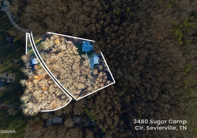 Photo 2 of Single family home for sale at 3480 Sugar Camp Cir, Sevierville, TN 37862 | MLS# 3304106 | Listing updated on 2026-09-11