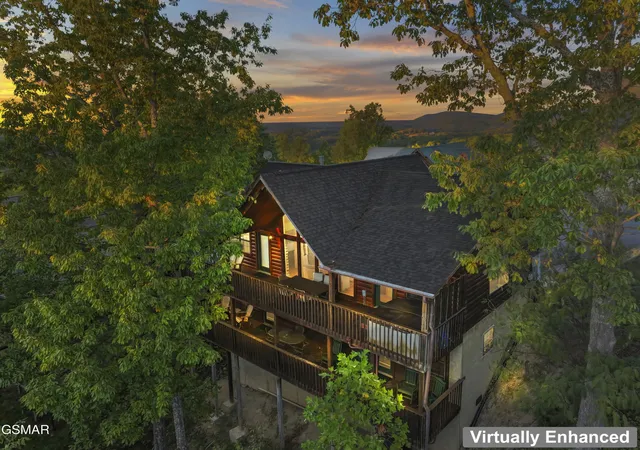 Listing Photo 4 - Condo for sale in building located at 1550 Bears Den Wy, Sevierville, TN 37876