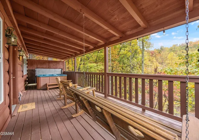 Photo 3 of Single family home for sale at 610 Timber Ridge Road, Gatlinburg, TN 37738 | MLS# 3528413 | Listing updated on 2026-09-11