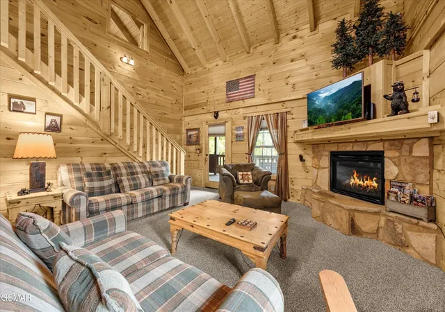 Photo 3 of Single family home for sale at 610 Timber Ridge Road, Gatlinburg, TN 37738 | MLS# 3528413 | Listing updated on 2026-09-11