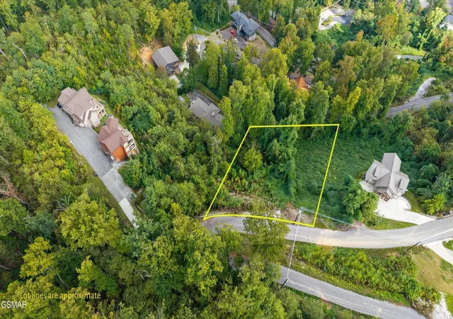 Photo 3 of Land for sale at 430 Greystone Heights Road, Gatlinburg, TN 37738 | MLS# 3528405 | Listing updated on 2026-09-11