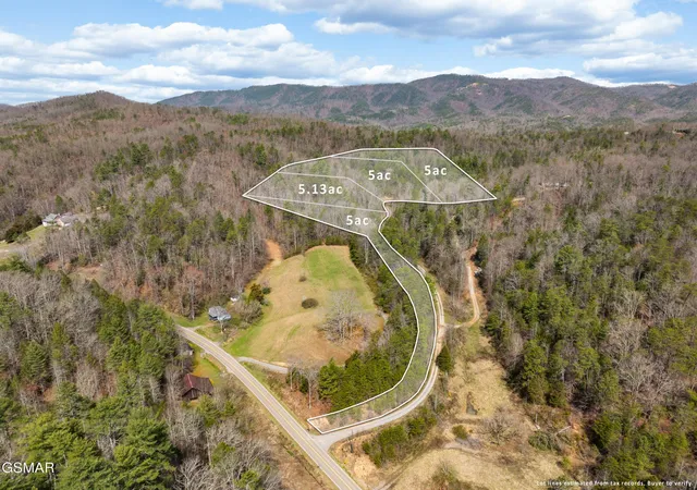 Photo 1 of Land for sale at 14 Mossy Cvs Way, Sevierville, TN 37876 | MLS# 3548449 | Listing updated on 2026-09-14